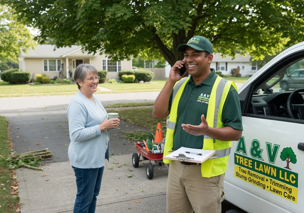 Tree Service Evanston, IN FAQs